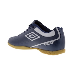 Chuteira Futsal Umbro Attak II - Adulto - Foto 6