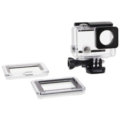 Caixa Protetora Impermeável BacPac para Câmera GoPro Hero 4 - Foto 1