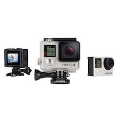 Câmera GoPro Hero4 Silver Edition - Foto 4