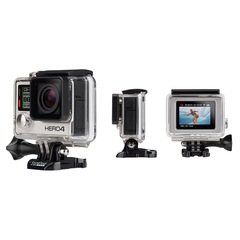 Câmera GoPro Hero4 Silver Edition - Foto 7
