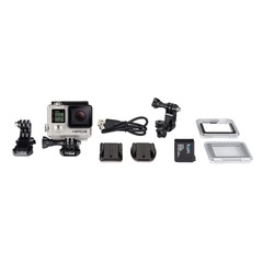 Câmera GoPro Hero4 Silver Edition - Foto 8