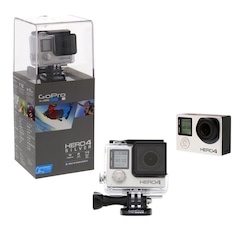 Câmera GoPro Hero4 Silver Edition - Foto 9