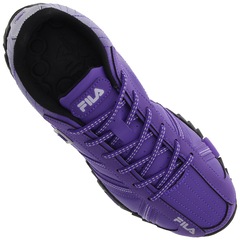 Tênis Fila Slant Summer 2.0 - Feminino - Foto 9