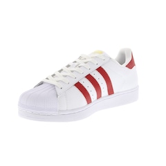 Tênis adidas Originals Superstar Foundation - Masculino - Foto 4