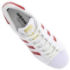 Tênis adidas Originals Superstar Foundation - Masculino - Foto 9
