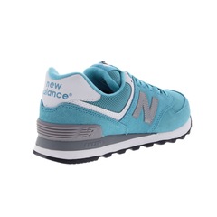 Tênis New Balance WL574 - Feminino - Foto 8