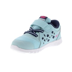 Tênis Nike Flex Run 2015 - Infantil - Foto 4