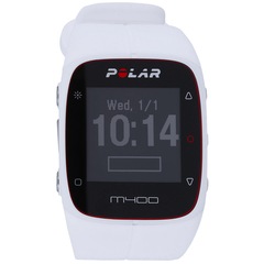 Monitor Cardíaco Polar M400 HR com GPS e Transmissor - Foto 1