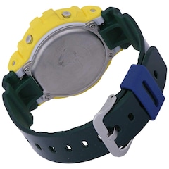 Relógio Digital Casio G-Shock DW-6900 Brasil - Masculino - Foto 2