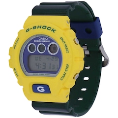 Relógio Digital Casio G-Shock DW-6900 Brasil - Masculino - Foto 3