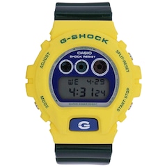 Relógio Digital Casio G-Shock DW-6900 Brasil - Masculino - Foto 4