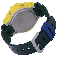 Relógio Digital Casio G-Shock DW-6900 Brasil - Masculino - Foto 5