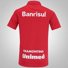 Camisa do Internacional I 2015 s/nº Nike - Juvenil - Foto 2