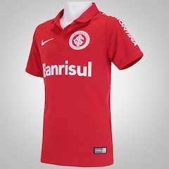 Camisa do Internacional I 2015 s/nº Nike - Juvenil - Foto 3