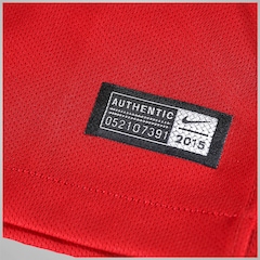 Camisa do Internacional I 2015 s/nº Nike - Juvenil - Foto 7