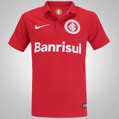 Camisa do Internacional I 2015 s/nº Nike - Juvenil - Foto 1