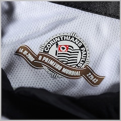 Camisa do Corinthians I 2015 s/nº Torcedor Nike - Masculina - Foto 7