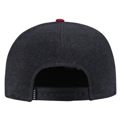 Boné Aba Reta Rusty Rusty Chronic - Snapback - Adulto - Foto 2