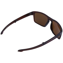 Óculos de Sol Oakley Sliver F Iridium Polarizado - Unissex - Foto 2