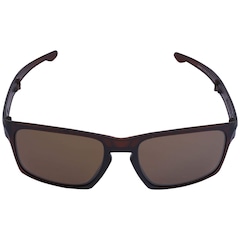 Óculos de Sol Oakley Sliver F Iridium Polarizado - Unissex - Foto 3
