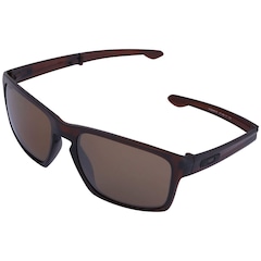 Óculos de Sol Oakley Sliver F Iridium Polarizado - Unissex - Foto 5