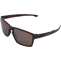 Óculos de Sol Oakley Sliver F Iridium Polarizado - Unissex - Foto 1