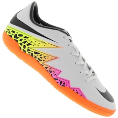 Chuteira Futsal Nike Hypervenom Phelon II - Adulto - Foto 1