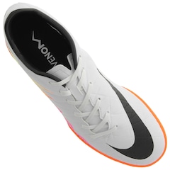 Chuteira Futsal Nike Hypervenom Phelon II - Adulto - Foto 9