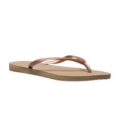 Chinelo Havaianas Slim - Feminino - Foto 3