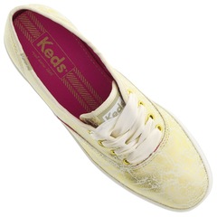 Tênis Keds Champion Metalic - Feminino - Foto 9