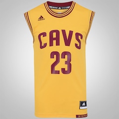 Camiseta Regata adidas NBA Cleveland Cavaliers - Masculina - Foto 1