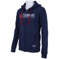 Jaqueta Element Pack Logo com Capuz – Masculina - Foto 3