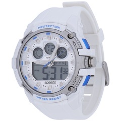 Relógio Masculino Analógico Digital Speedo 65067G0 - Foto 2