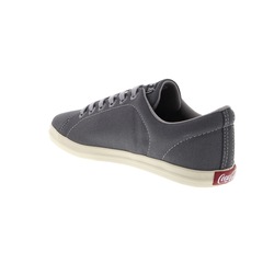 Tênis Coca-Cola Vulcan Canvas - Masculino - Foto 6