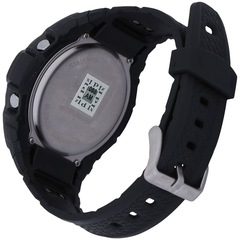 Relogio Digital Masculino Speedo 65020G0 Com Carregador De Celular - Foto 4