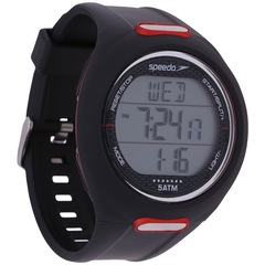 Monitor Cardíaco Speedo com Frequencímetro Digital Quartz - Foto 1