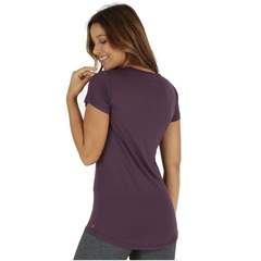 Camiseta Oxer Campeão Jogging New - Feminina - Foto 3