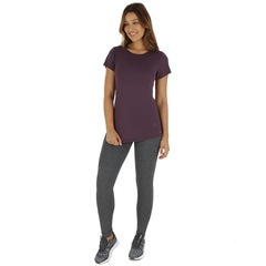 Camiseta Oxer Campeão Jogging New - Feminina - Foto 4