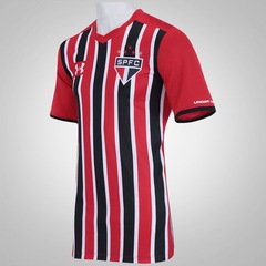 Camisa do São Paulo II 2015 s/nº Under Armour - Masculina - Foto 3