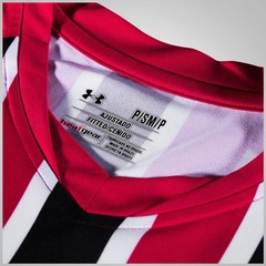Camisa do São Paulo II 2015 s/nº Under Armour - Masculina - Foto 9