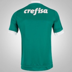 Camisa do Palmeiras I 2015 adidas - Masculina - Foto 2