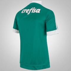 Camisa do Palmeiras I 2015 adidas - Masculina - Foto 4