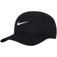 Boné Aba Curva Nike Featherlight - Strapback - Adulto - Foto 4