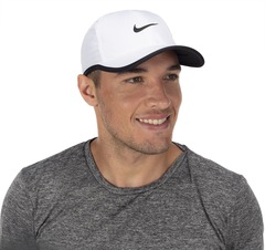 Boné Aba Curva Nike Featherlight - Strapback - Adulto - Foto 2