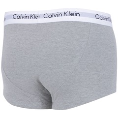Cueca Calvin Klein Trunk Kit com 3 Cuecas - Adulto - Foto 9
