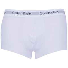 Cueca Calvin Klein Trunk Kit com 3 Cuecas - Adulto - Foto 11