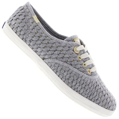 Tênis Keds Champion Tear Jersey - Feminino - Foto 1