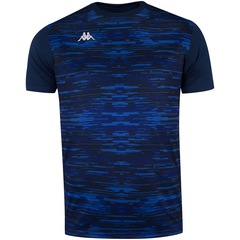Camisa Kappa Jenner - Masculina - Foto 1