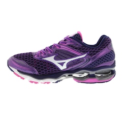 Tênis Mizuno Wave Creation 17 - Feminino - Foto 5