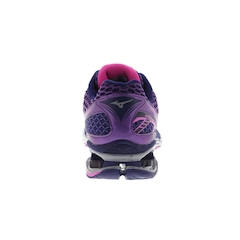 Tênis Mizuno Wave Creation 17 - Feminino - Foto 7